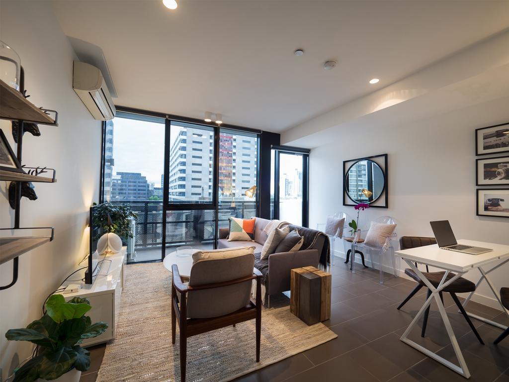 Littlestay Dorcas - 1 Bedrom Aptm Melbourne Ngoại thất bức ảnh