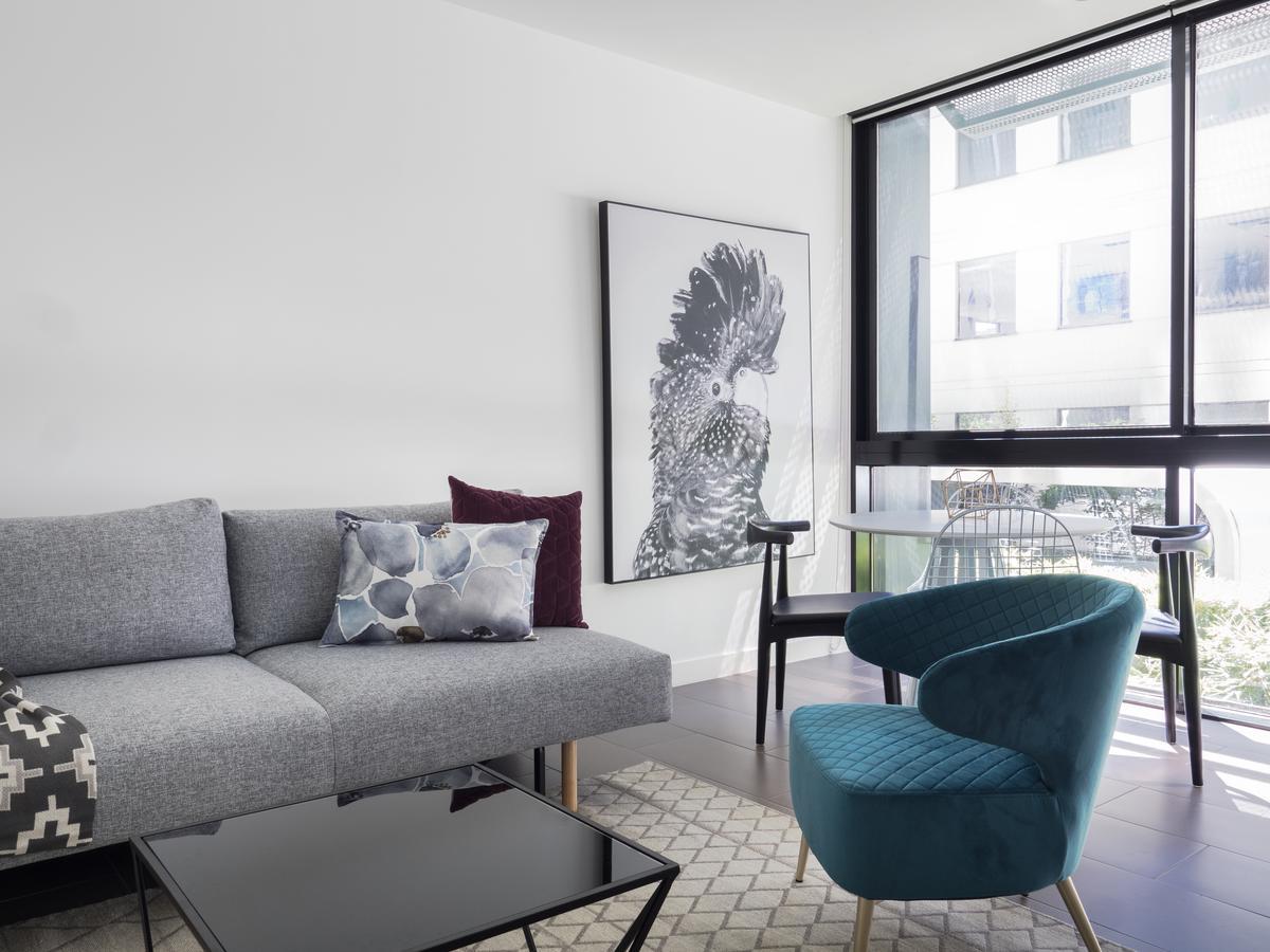 Littlestay Dorcas - 1 Bedrom Aptm Melbourne Ngoại thất bức ảnh
