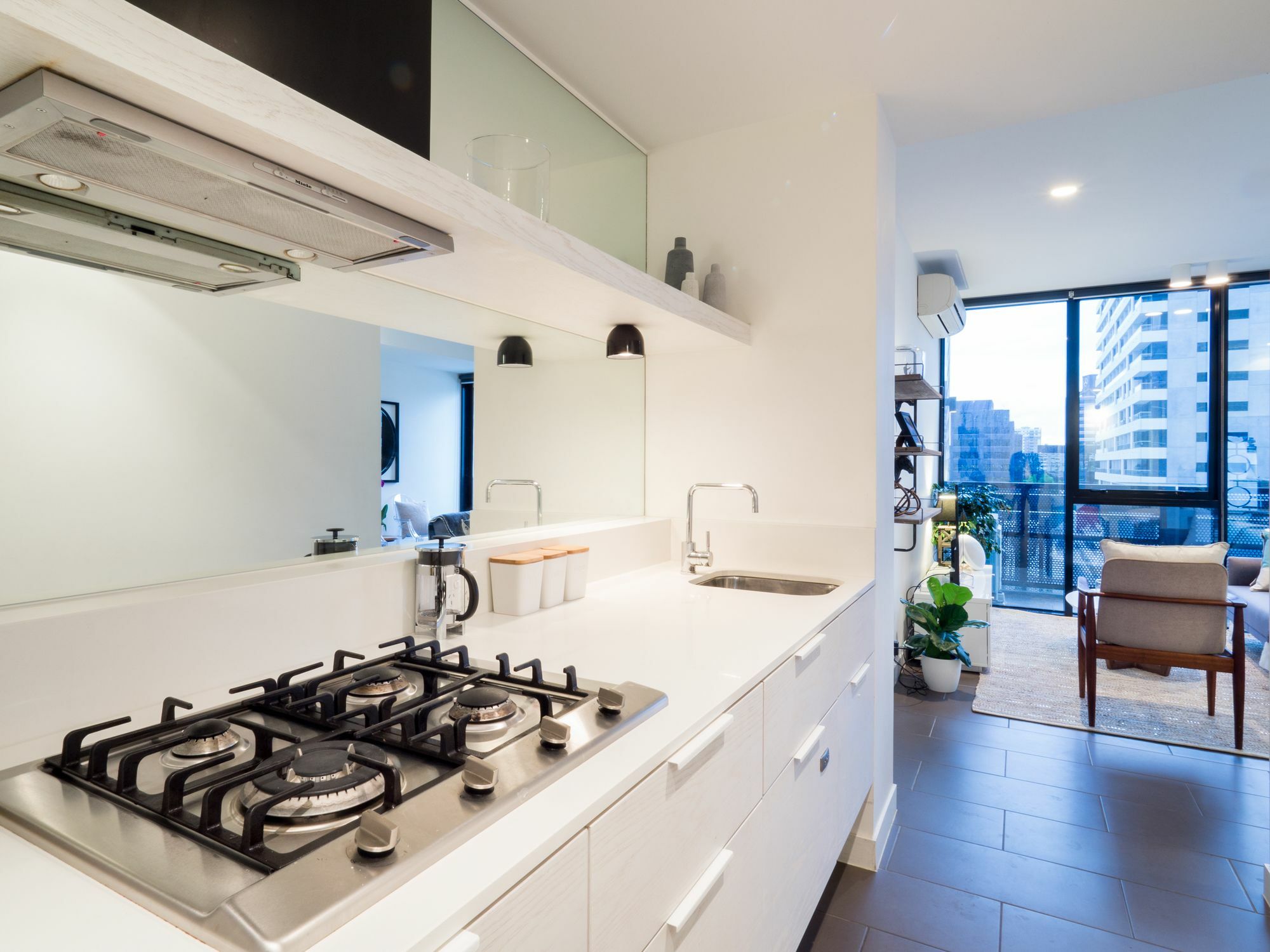 Littlestay Dorcas - 1 Bedrom Aptm Melbourne Ngoại thất bức ảnh