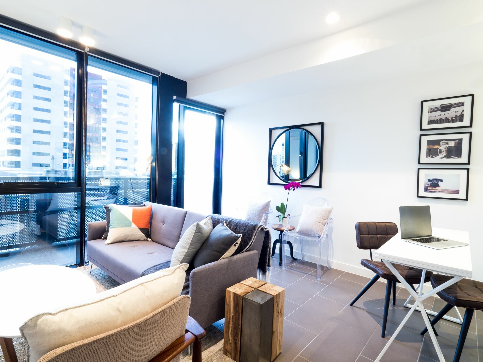 Littlestay Dorcas - 1 Bedrom Aptm Melbourne Ngoại thất bức ảnh