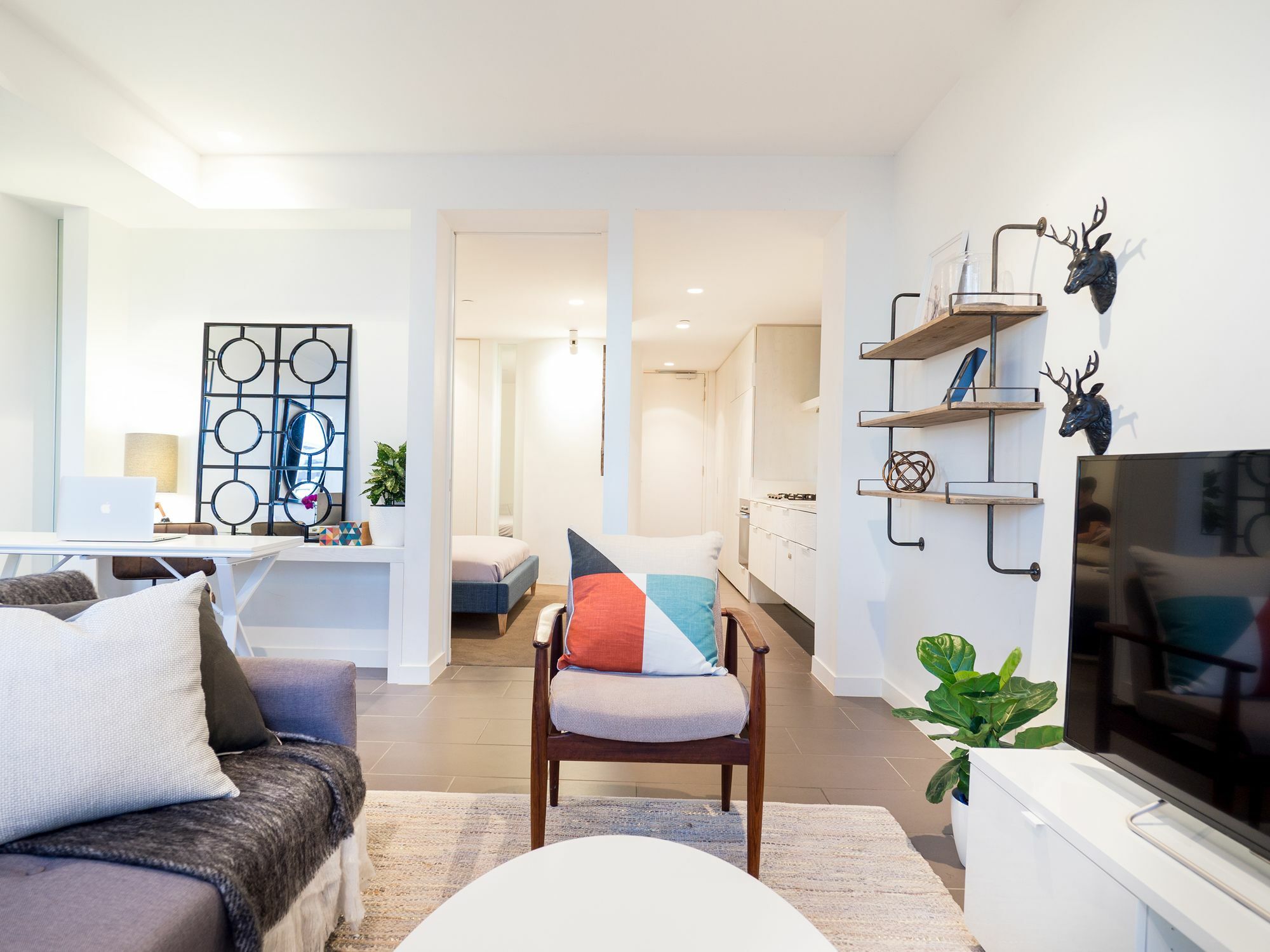 Littlestay Dorcas - 1 Bedrom Aptm Melbourne Ngoại thất bức ảnh