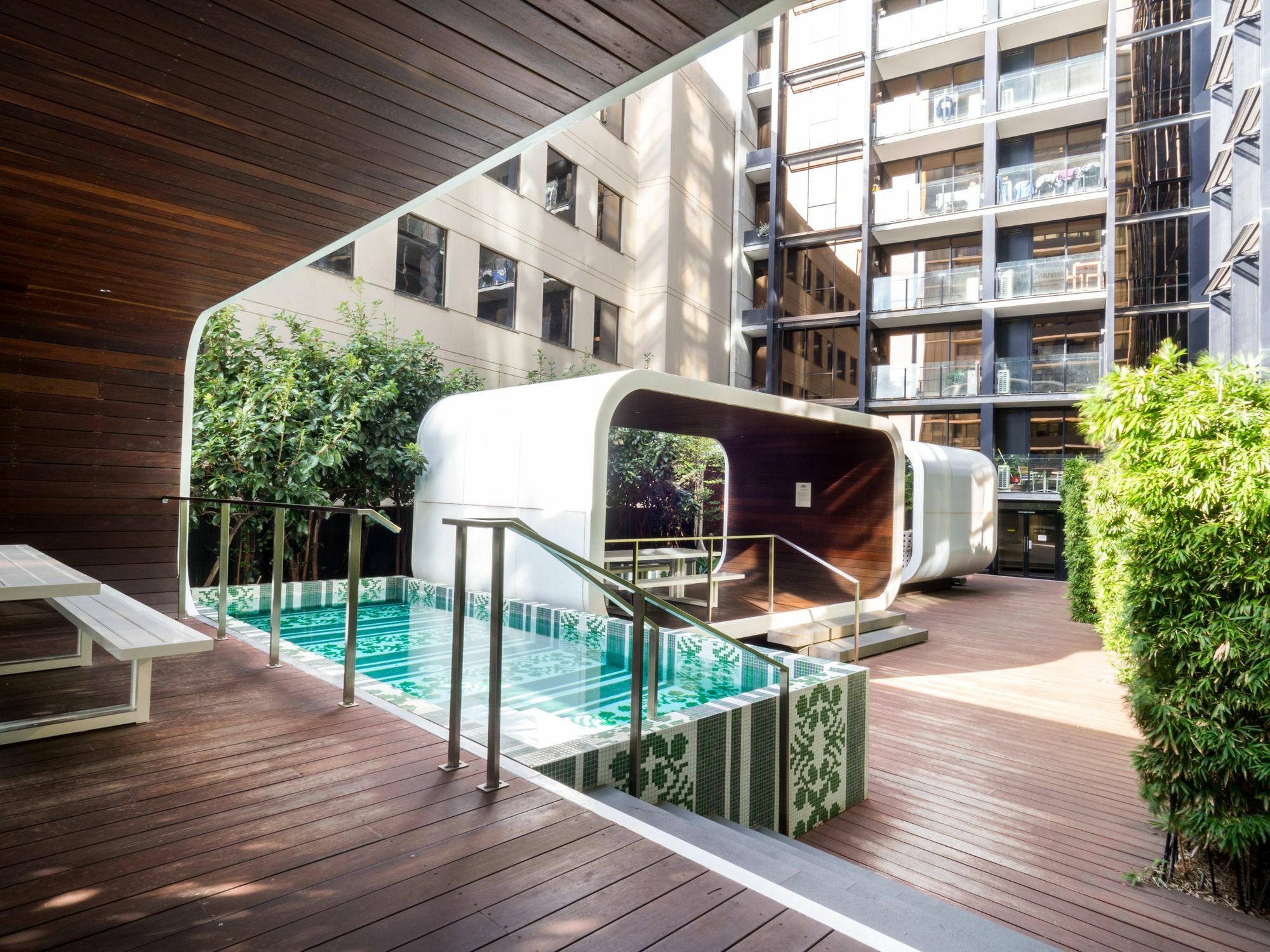 Littlestay Dorcas - 1 Bedrom Aptm Melbourne Ngoại thất bức ảnh