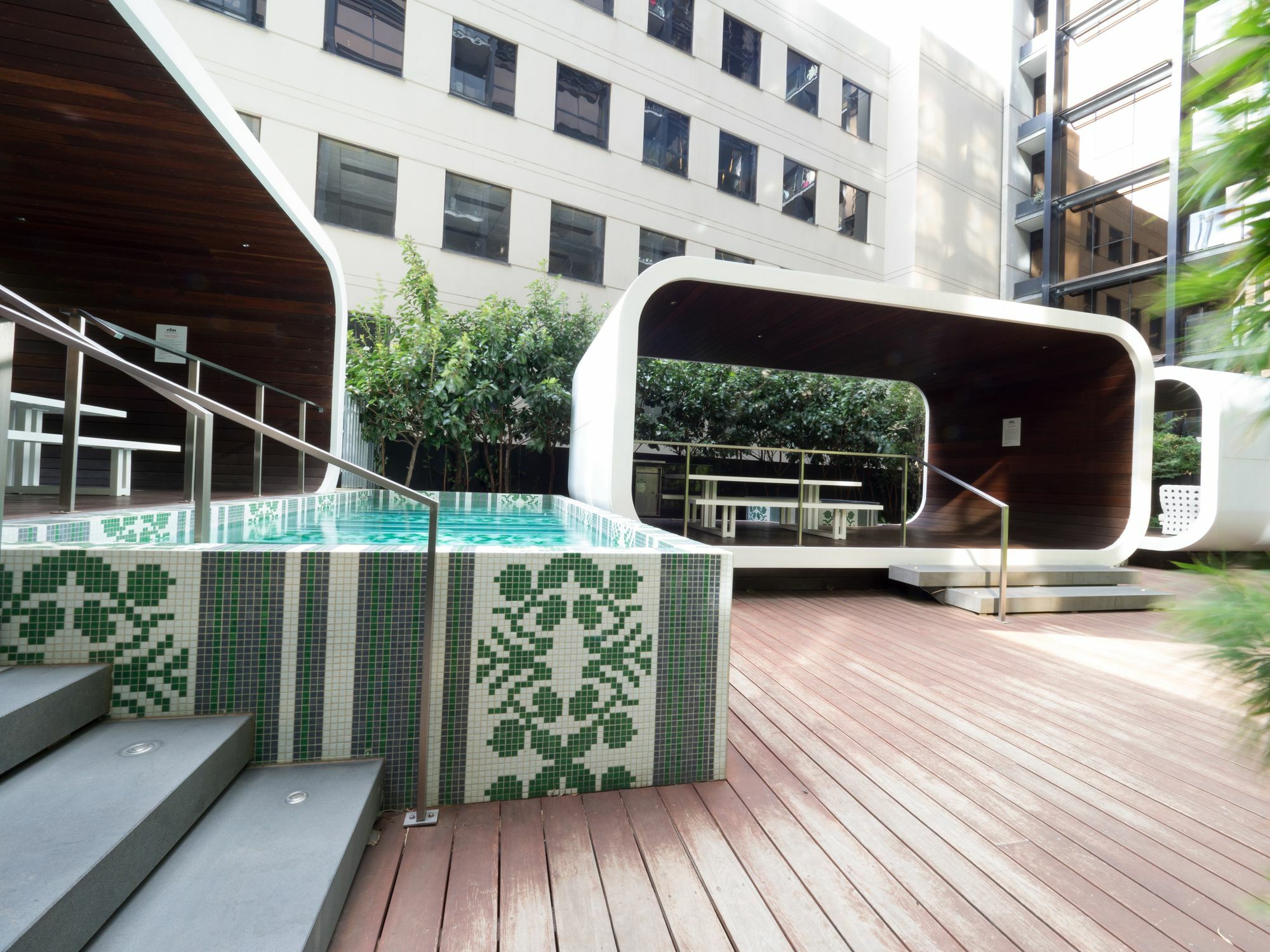 Littlestay Dorcas - 1 Bedrom Aptm Melbourne Ngoại thất bức ảnh